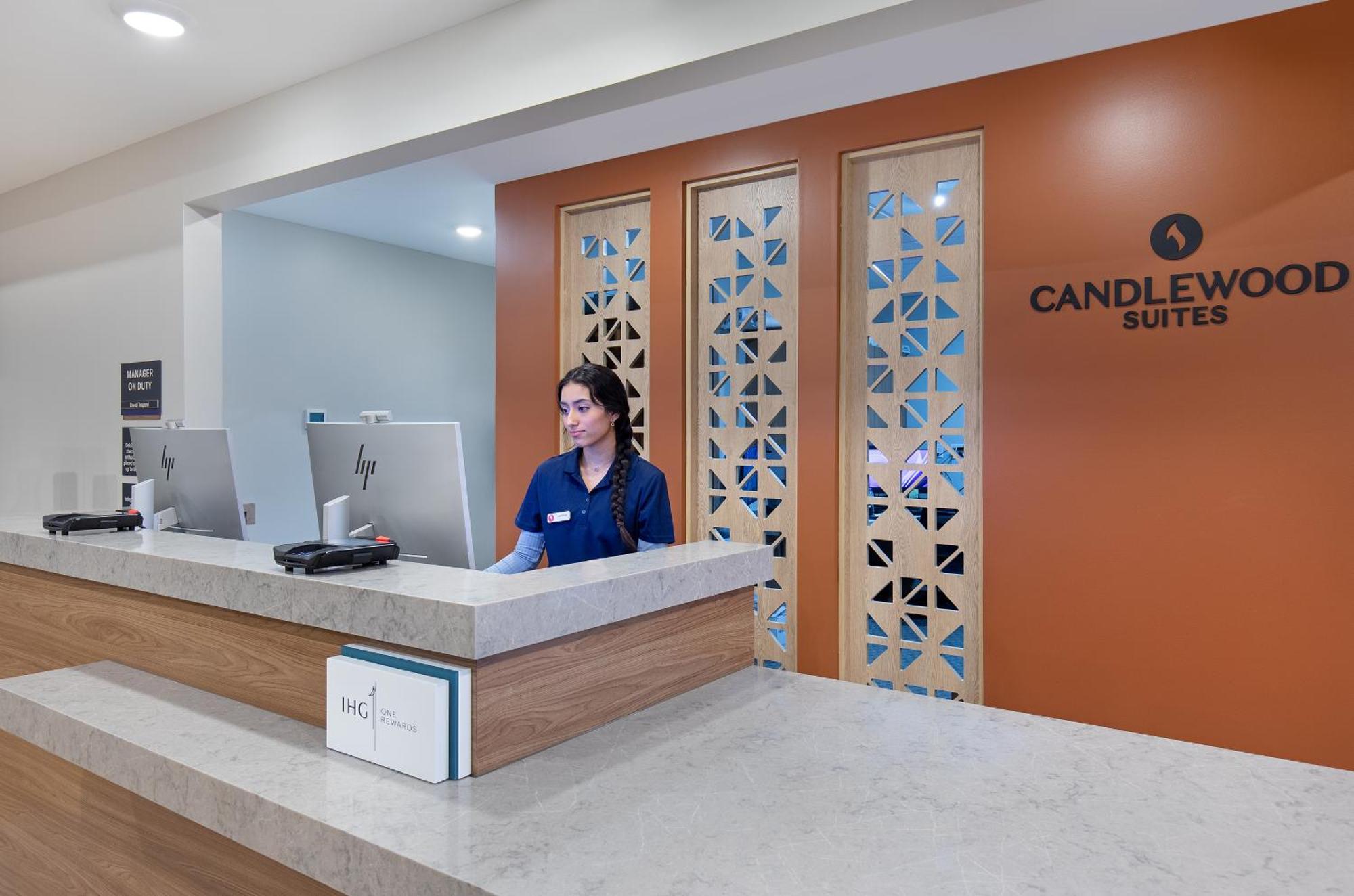 Candlewood Suites Erlanger - South Cincinnati By Ihg Esterno foto