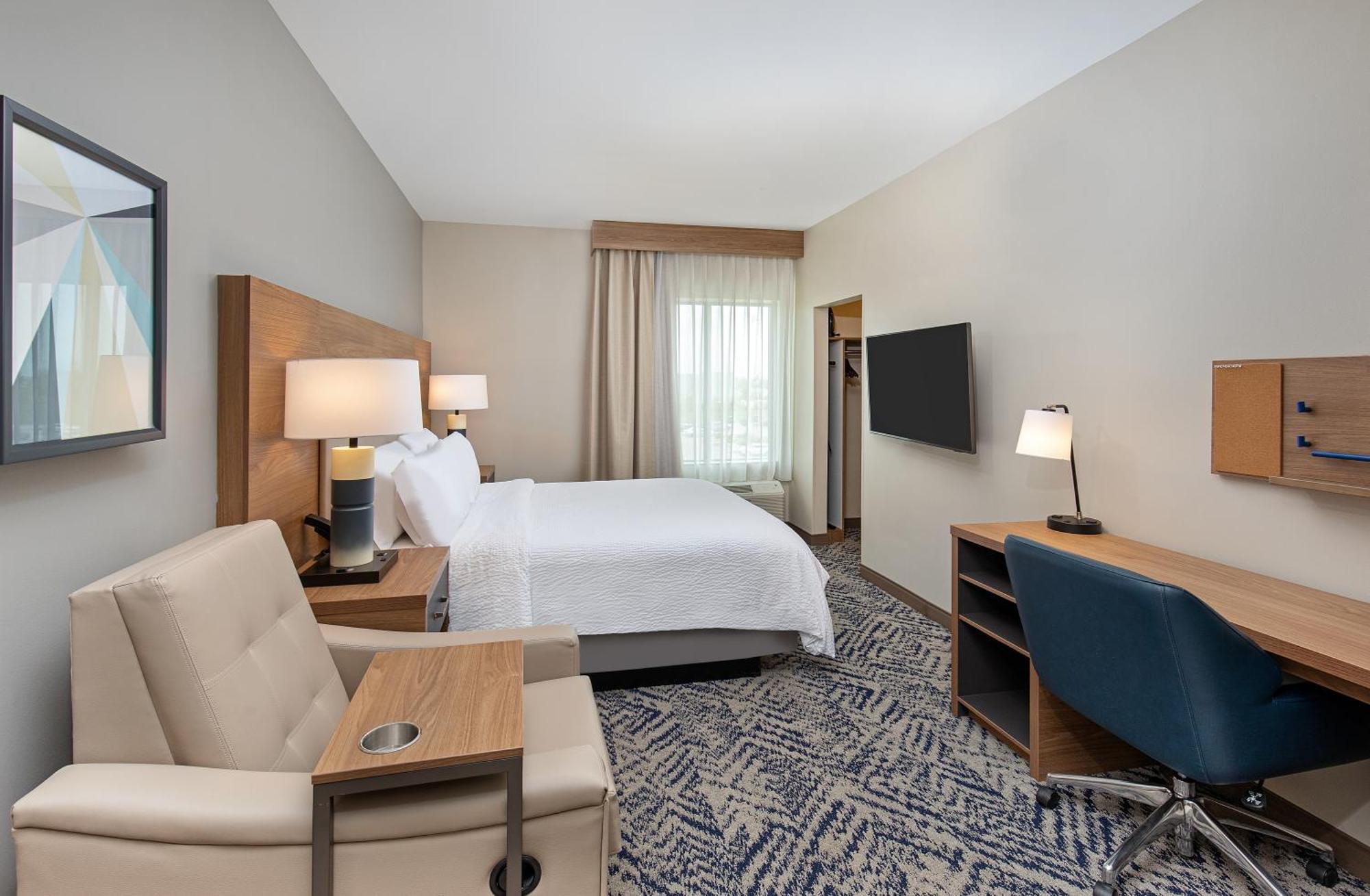 Candlewood Suites Erlanger - South Cincinnati By Ihg Esterno foto