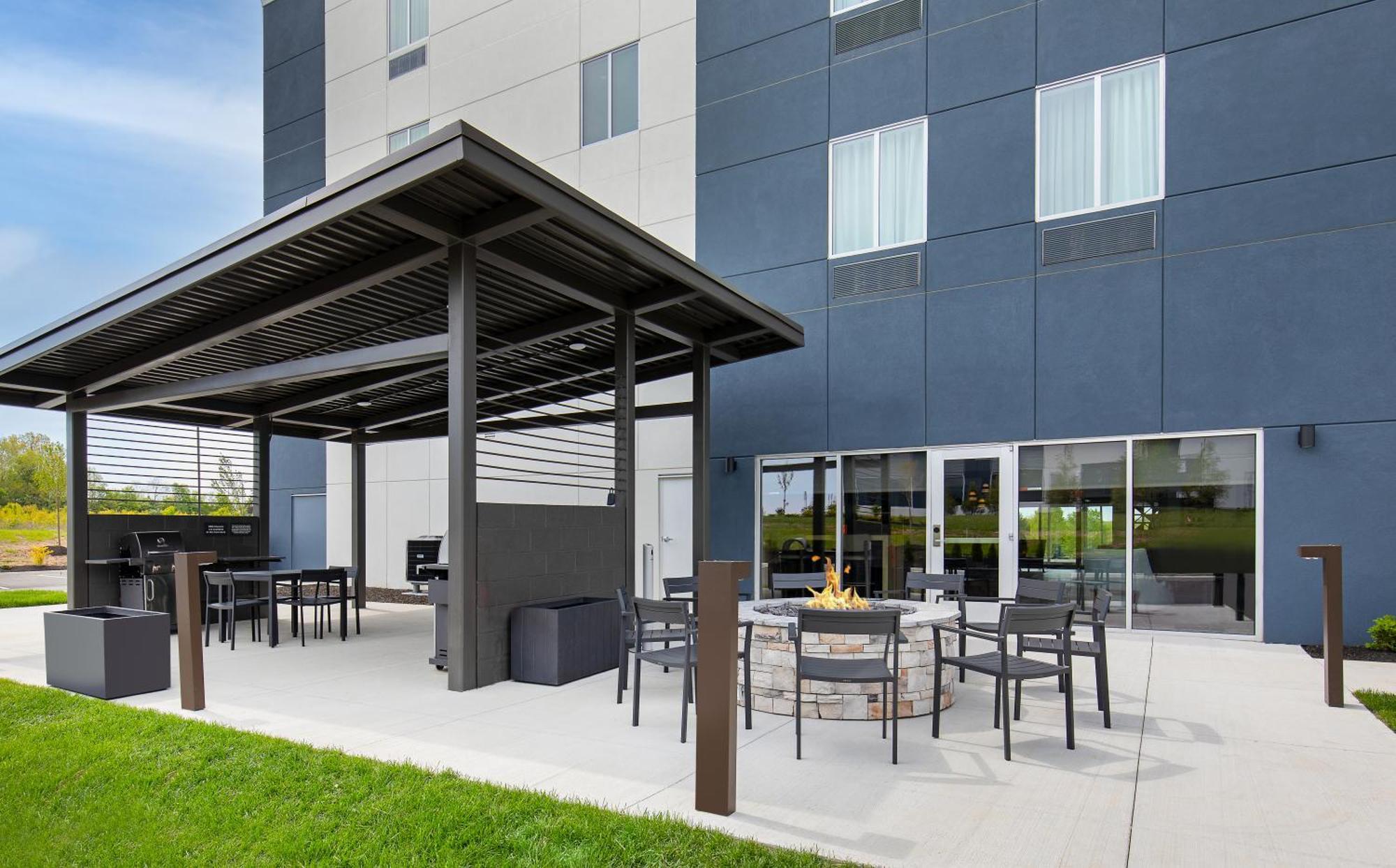Candlewood Suites Erlanger - South Cincinnati By Ihg Esterno foto